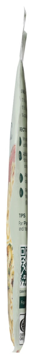 SIMPLY ORGANIC: Seasoning Mix Alfredo, 1.48 Oz