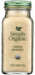 Convenient and easily dispersible Simply Organic Onion Powder&nbsp;add pungent flavor to seasoning blends, dips, sauces and meats as well as canned and frozen foods. Add to mashed potatoes, deli salads, stuffings, or any recipe that needs onion flavor.
Full-flavored, premium-grade organic onion powder, grown in the NW United States.&nbsp;