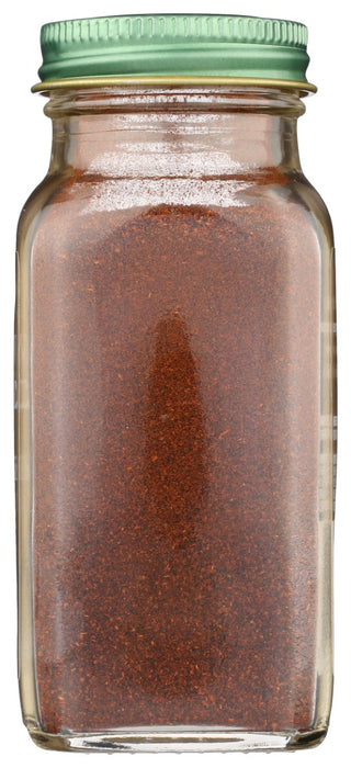 SIMPLY ORGANIC: Powder Chili Ancho  Certified Organic, 2.85 oz