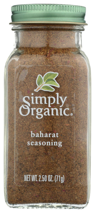 SIMPLY ORGANIC: Baharat, 2.5 oz