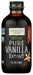 Its extra-sweet flavor and subtle floral notes make this vanilla extract great for desserts and sauces.
Product should be stored tightly sealed and away from fluctuating or extreme temperatures and light.
This extra-rich and creamy vanilla is perfect for baking and bears social benefits that make it all the more sweet.