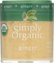 A-grade, peeled and unsulfited organic ginger root with a spicy sweet flavor and aroma.
Enjoyed in cuisines the world over for its warm, spicy-sweet aroma and flavor, ginger complements both sweet (think gingerbread) and savory (think stir fry) dishes. It's available in whole root, cut and sifted, powdered, and crystallized, so you can choose the perfect form for your perfect dish.