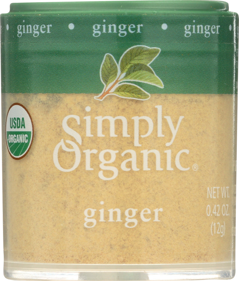 A-grade, peeled and unsulfited organic ginger root with a spicy sweet flavor and aroma.
Enjoyed in cuisines the world over for its warm, spicy-sweet aroma and flavor, ginger complements both sweet (think gingerbread) and savory (think stir fry) dishes. It's available in whole root, cut and sifted, powdered, and crystallized, so you can choose the perfect form for your perfect dish.