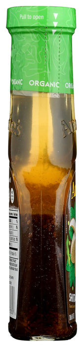 ANNIE'S NATURALS: Organic Dressing Shiitake Sesame, 8 oz