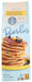 The whole family with love the light and fluffy pancakes made with Pamela's Baking &amp; Pancake Mix. With premium ingredients like cultured buttermilk and almond meal, and 8 grams of whole grains per serving, this mix can also be used to make all types of delicious baked goods! Try it yourself to see why Pamela's is still the #1 gluten-free pancake mix!


