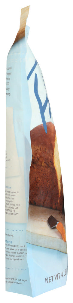 PAMELA'S: Products Bread Mix, 4 lb