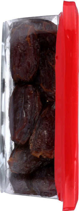 NATURAL DELIGHTS: Date Medjool Whole, 1 lb