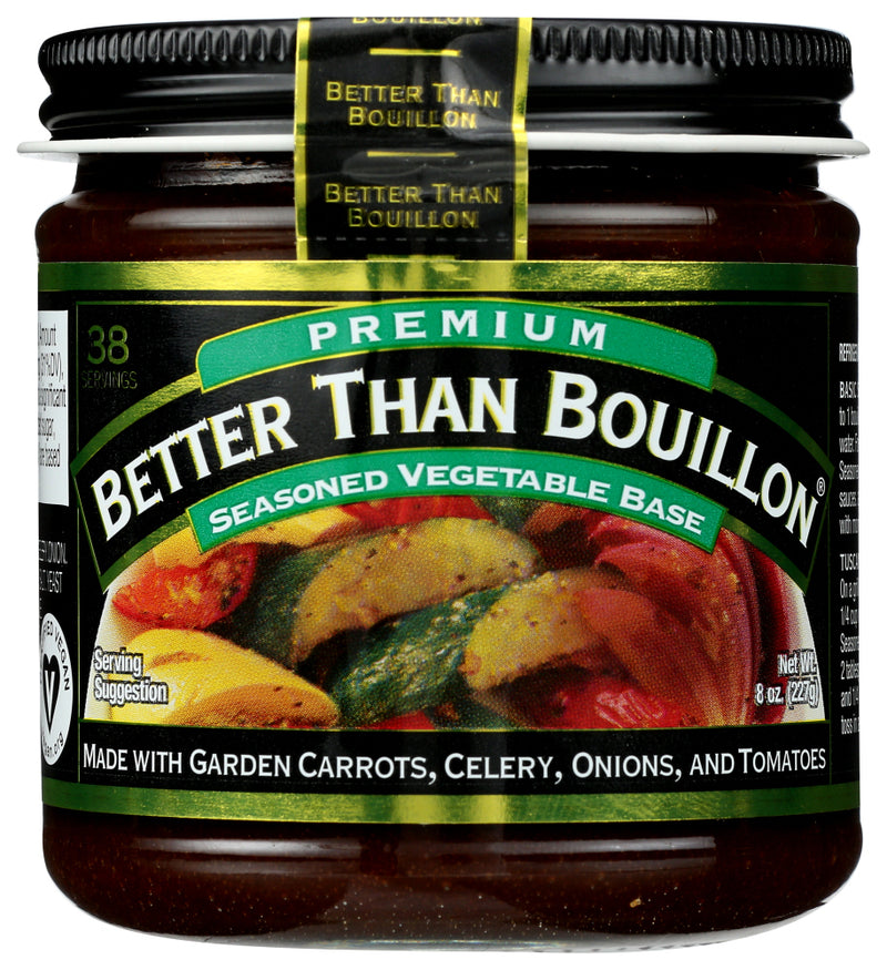A rich base that's made by combining real saut&eacute;ed onions, celery, and carrots. This is the perfect starting point to create vegetable broth, minestrone soup or add it to rice for minimal flavor.