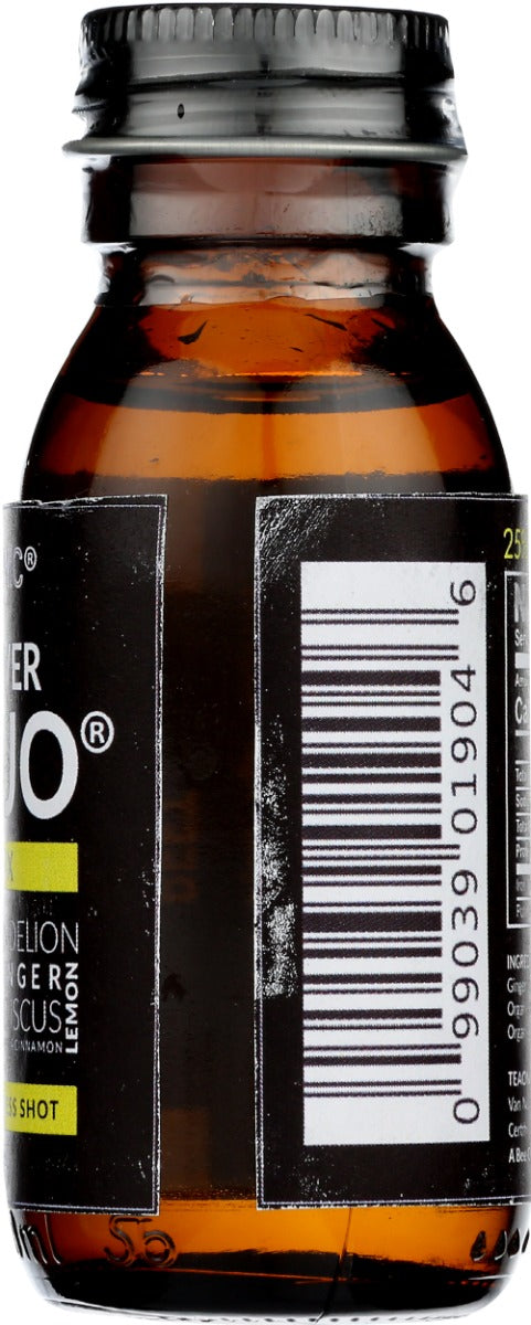 TEAONIC: Shot Energy My Liver Mojo, 2 FO