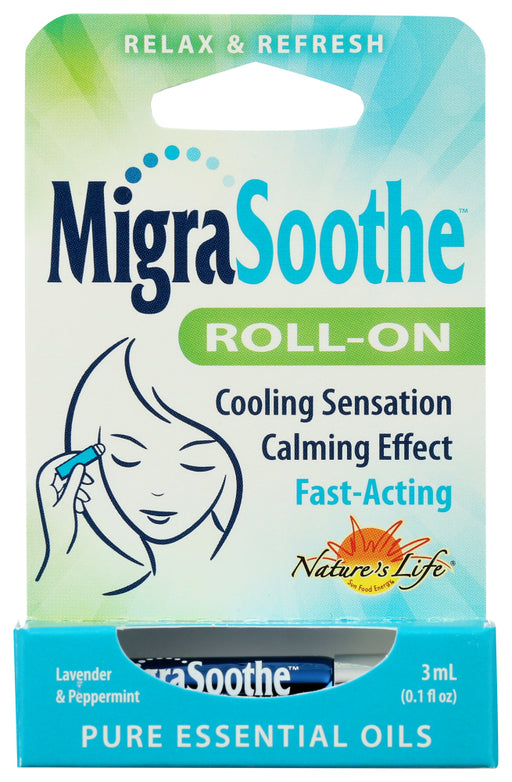 Keep MyGrastick handy and the next time head or neck discomfort strikes, you'll be prepared. MyGrastick contains steam-distilled essential oils of peppermint and lavender to quickly ease stress and provide a cool, refreshing sensation right when you need it.