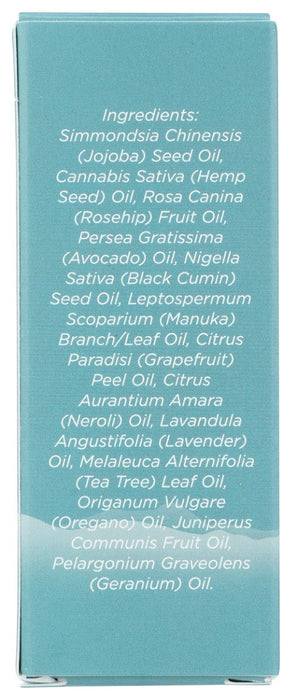 MELORA: Manuka Face Oil, 1 fo