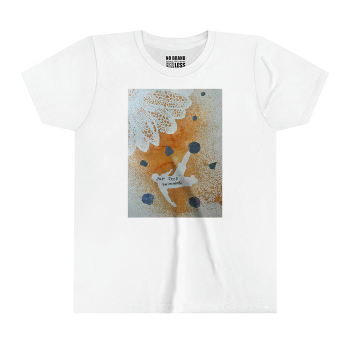 Youth Short Sleeve Tee - Art by G