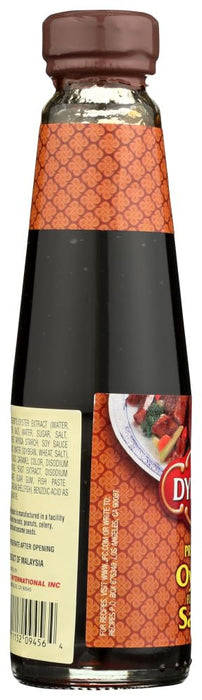 DYNASTY: Premium Oyster Flavored Sauce, 9 oz