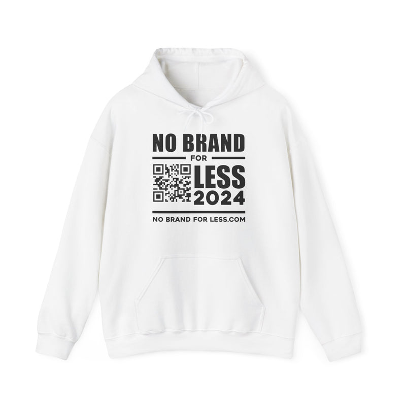 No Brand For Less 2024 - Unisex Heavy Blend™ Hooded Sweatshirt