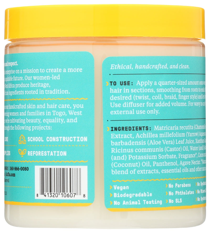 ALAFFIA: Gel Curl Defining, 8 FO