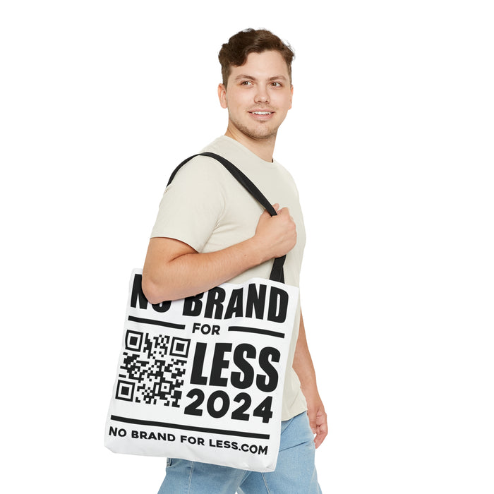 Tote Bag - No Brand For Less