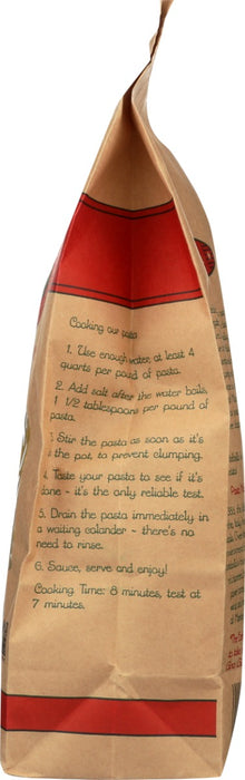 MONTEBELLO: Pasta Fusilli Organic, 16 oz