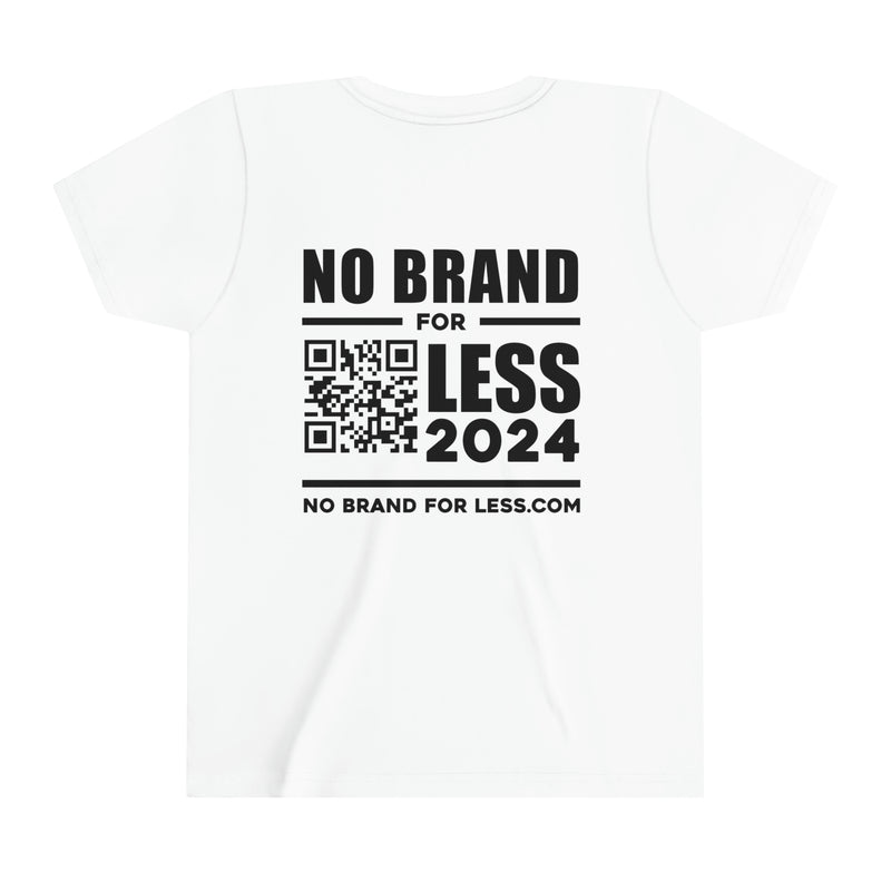 Youth Short Sleeve Tee - Art by G