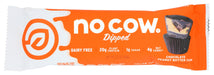 NO COW BAR: Bar Choc Pnt Btr Cup Dipd, 2.12 OZ