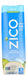 Original 100% pure water from hand-harvested Thai coconuts. ZICO 1L Natural is hydration, the way Mother Nature intended.
Our natural, premium coconut water contains 4 electrolytes and is a good source of potassium &ndash; just the hydration you need to help you achieve your personal best! ZICO 1L Original is gluten-free, lactose-free and dairy-free&mdash;making it one of the most delicious forms of hydration this side of the tropics.
