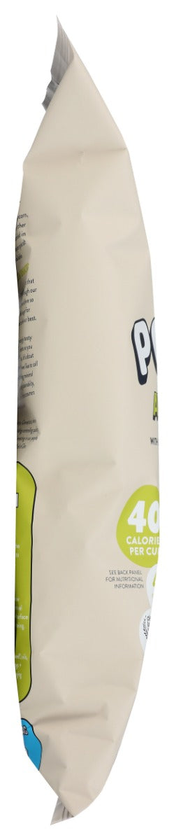 LESSER EVIL: Avocado Licious Organic Popcorn, 4.6 oz