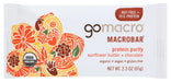 No nuts, no soy, no eggs, no dairy, no GMOs, no gluten. This bar may have a lot of &ldquo;NOs,&rdquo; but you can definitely say &ldquo;YES&rdquo; to organic fair trade chocolate, sprouted flax for some extra omega-3, natural vanilla straight from the vanilla pod, that miracle spice cinnamon, and last but not least, sunflower seed butter, our vitamin E powerhouse. 