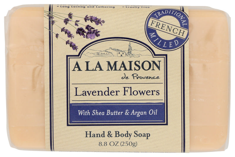 Real Soap not a Detergent
100% Vegetable Based
Natural Colors
Made with Shea Butter &amp; Argan Oils
Less Acidic than Castille Soap
No SLS, Phthalates or Parabens
Long Lasting &amp; Lathering
Cruelty Free, Biodegradable