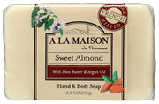 Our Traditional Recipe dates back to 1828 in France when Marseille soap masters developed the famous French Milled process. A slow cooking and purifying process which transforms Vegetable Oils into glycerin rich, smooth, lathering, softer bar soap.