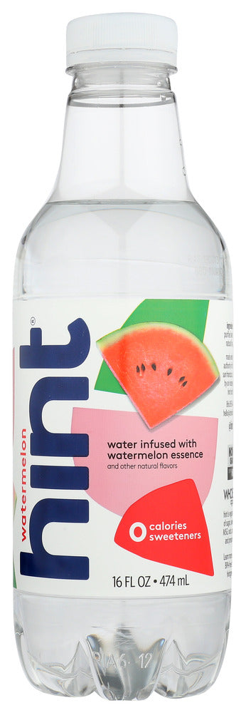 Pure water, with a splash of refreshing watermelon zero diet sweeteners zero calories zero preservatives vegan, gluten-free, kosher all natural made from non-GMO plants.