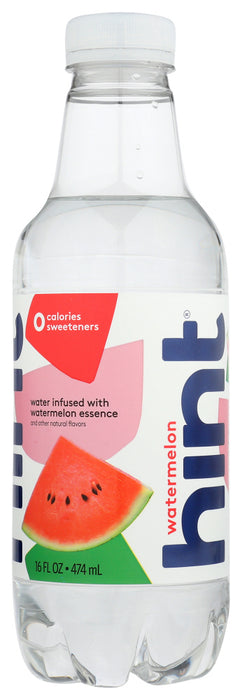 HINT: Essence Water Watermelon, 16 Oz