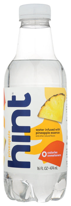 HINT: Water Essence Pineapple, 16 fo