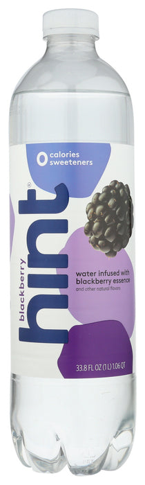 HINT: Blackberry Hint Water, 33.8 fo