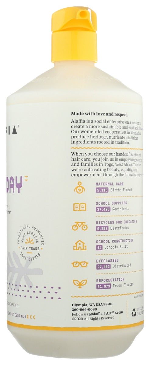 ALAFFIA: Conditioner Evrydy Lvndr, 32 fo