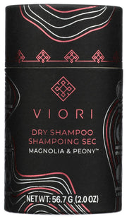 VIORI: Dry Shampoo Magnolia and Peony, 2 oz