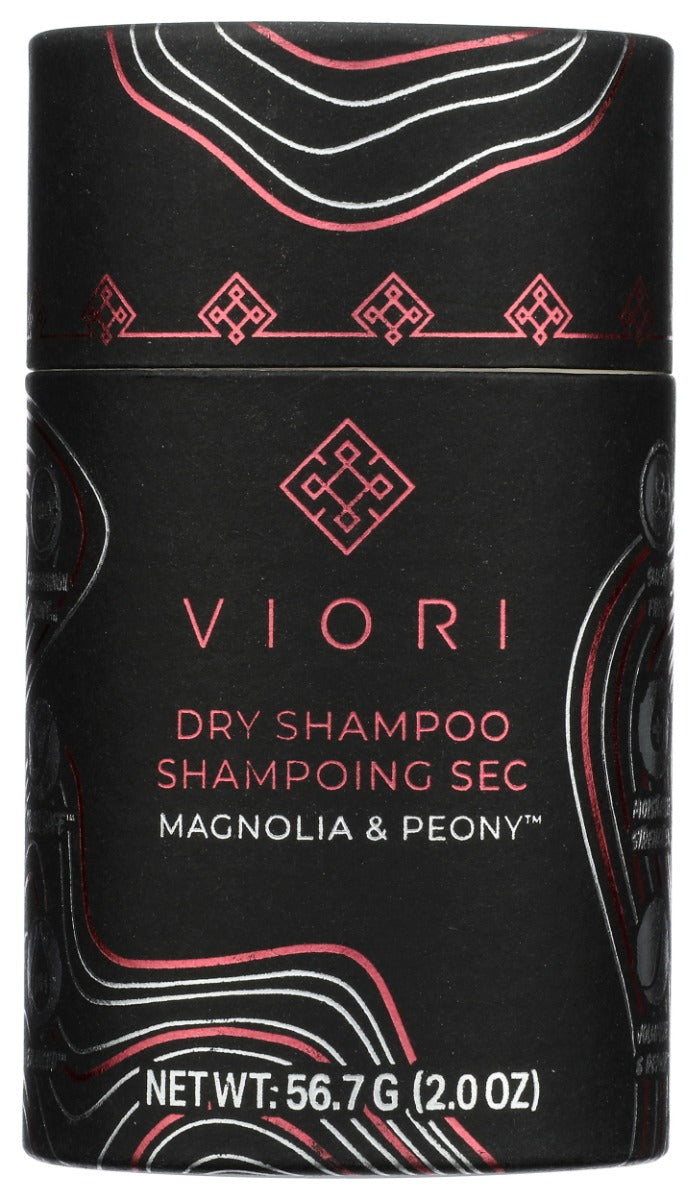 VIORI: Dry Shampoo Magnolia and Peony, 2 oz