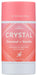 CRYSTAL BODY DEODORANT: Deodorant Ccnut Vanilla, 2.5 OZ