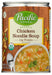 PACIFIC FOODS: Organic Chicken Noodle Soup, 16 oz