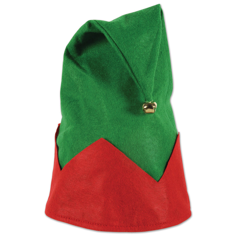 Felt Elf Hat – (1/Card)