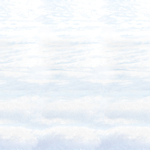 Snowscape Backdrop – 4' x 30' – (1/Pkg) by Beistle for Christmas/Winter Backdrops