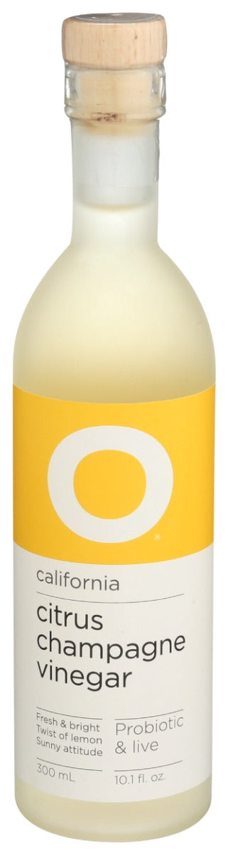 O: Vinegar Champagne Citrus, 300 ml