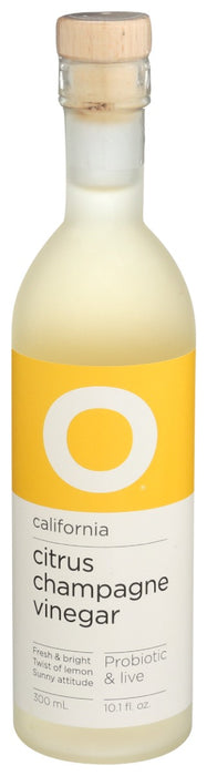 O: Vinegar Champagne Citrus, 300 ml