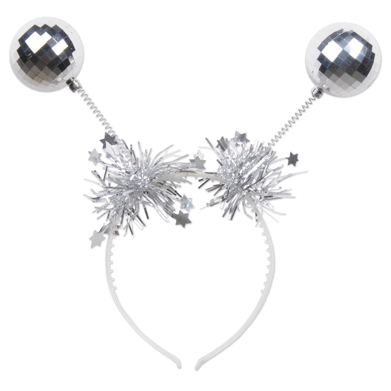 Silver Ball Boppers – (1/Pkg)