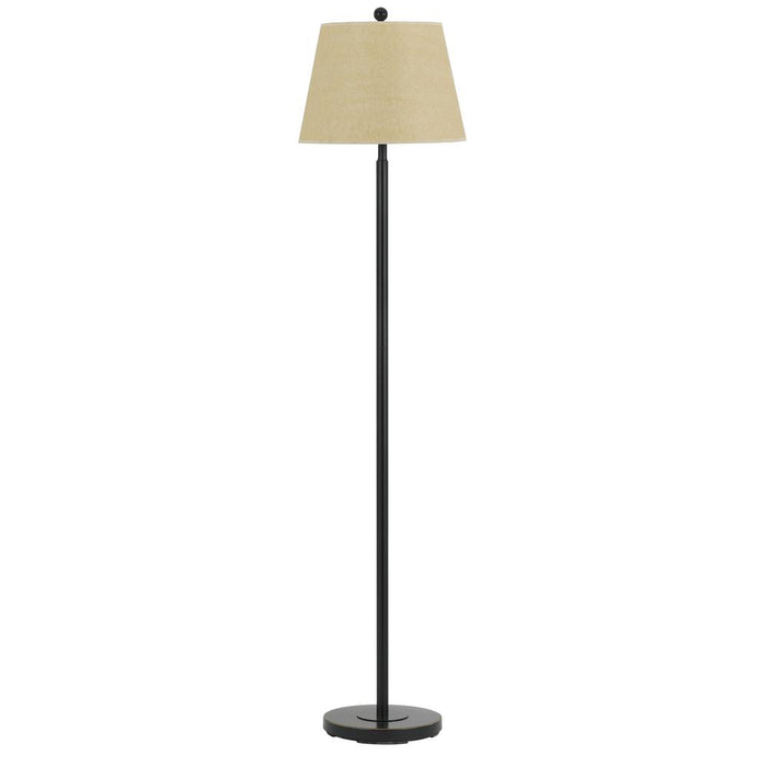 150W 3Way Andros Metal Floor Lamp