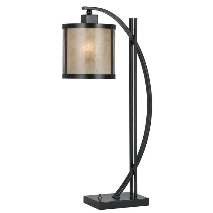 26" Height Metal Table Lamp in Iron