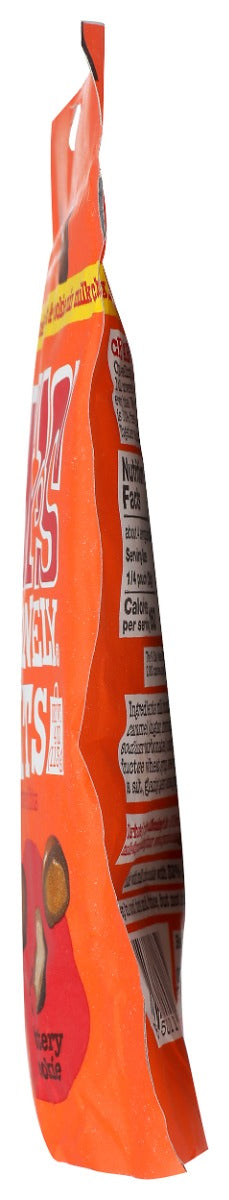 TONYS CHOCOLONELY: Milk Chocolate Sea Salt And Cookie Lil Bits, 4 oz