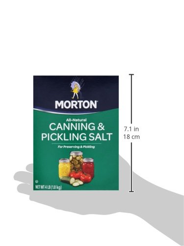 MORTONS: Salt Canning & Pickling, 4 lb