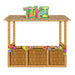 3-D Tiki Bar Prop - No Brand For Less 