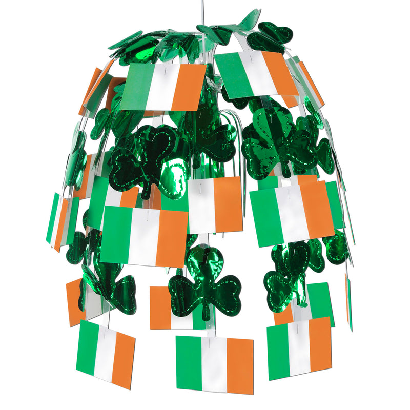 Irish Flag Cascade – 24" – (1/Pkg)