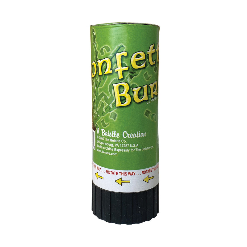 St Patrick's Day Confetti Bursts