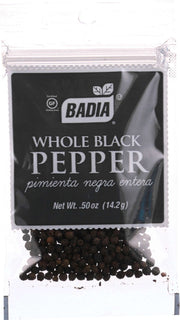Black pepper is the dried,  unripe fruit of piper Nigrum L. Balck pepper is generally ground in India, Brazil, Bietnam and Indonesia. The round, wrinkle brownish-black berries have a penetrating, aromatic aroma and pungent, hot, biting flavor.
